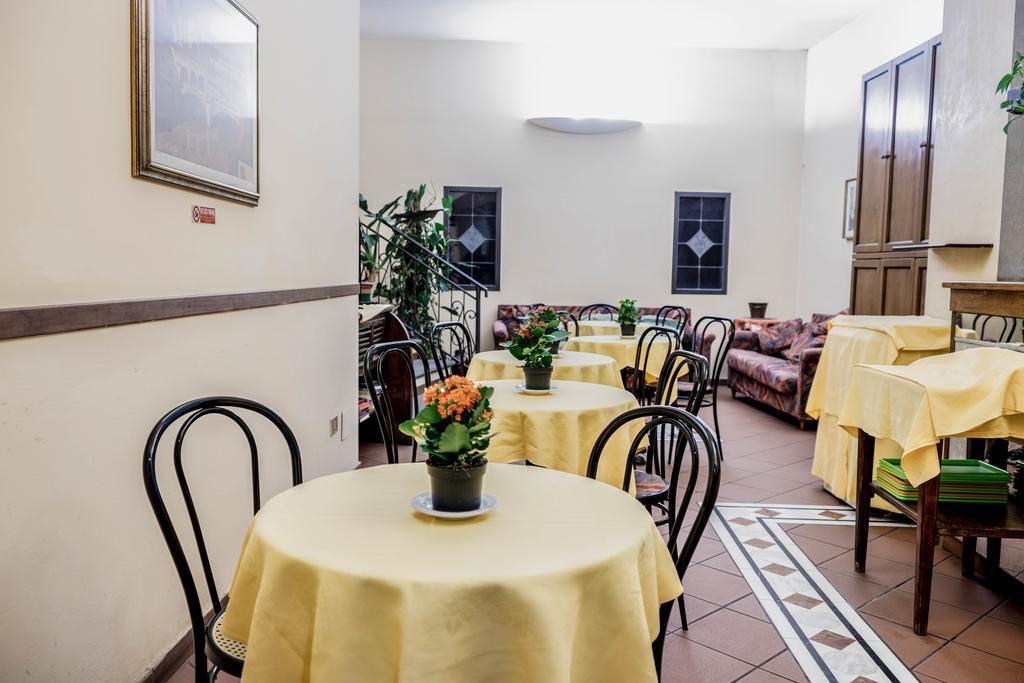 Hotel Monica Флоренция Екстериор снимка